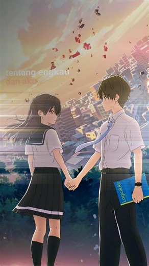 Rekomendasi movie bagus nih😌☕ #anime #animeedit #animeshorts #shorts #jj #jedagjedug