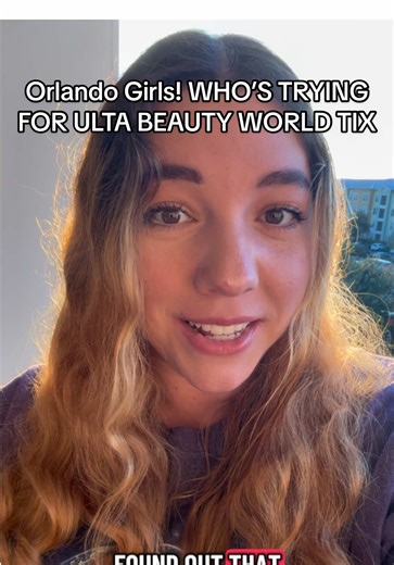 Get Ready for Ulta Beauty World Tickets!