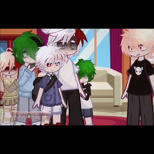 [disculpe, quien es usted?] parte 2?? #gacha #bakudeku #gacha #todobakudeku