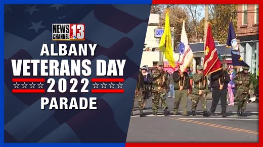 Albany Veterans Day Parade
