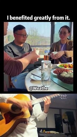 I benefited greatly from it.#funny #trending#Music #guitar