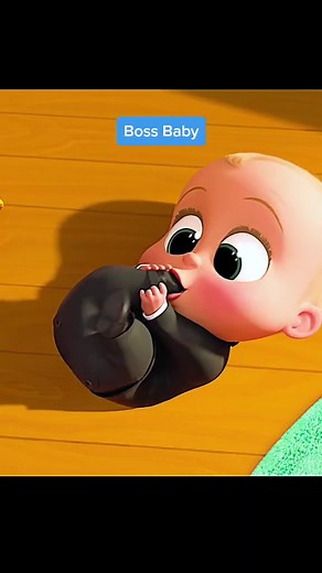 Boss Baby Movie Clips and Scenes