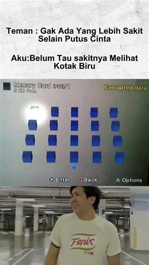 memory card corrupted ps 2 #ps2 #NostalgiaGame #CapCut #LIVE