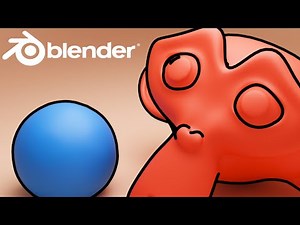 Blender Line Art: Beginners Tutorial