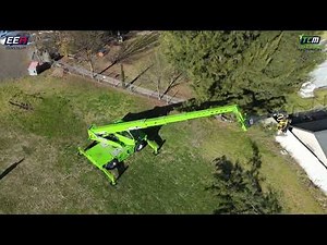 Merlo Roto - Tree Lopping Made Easy!
