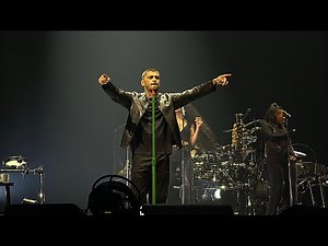 Zayn : The Konnakol Tour (Live in London, UK - The O2 arena)