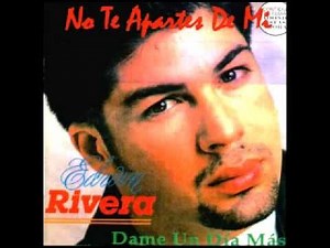 No Te Apartes De Mi - Edwin Rivera