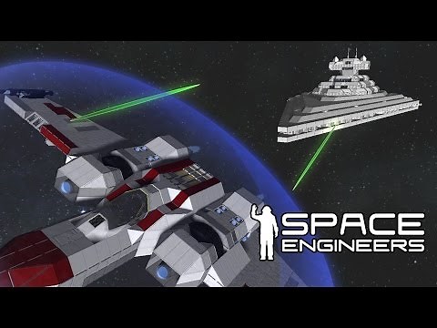 Space Engineers - Shield Mod Enhanced - (Working Energy Shield for Large and Small Ships)