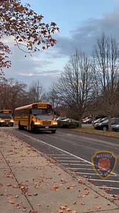 Our volunteers were proud to escort your Westerly High School Bulldogs home this afternoon after their 44–21 RIIL Division II Super Bowl championship win over the SK Rebels. Congratulations WPS Bulldogs! | Westerly Fire Department