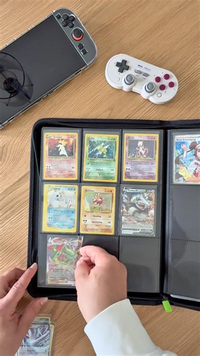 Old Pokémon cards edition ⏳✨