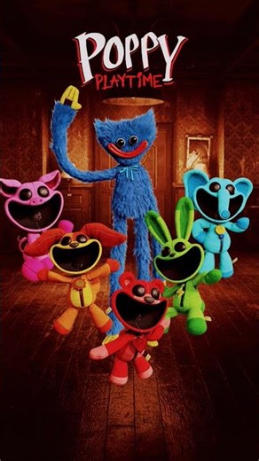 poppy horror game 👹👻