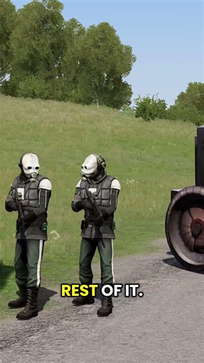 Arma Half-Life Mod! #mods #militarysimulation #military #gaming #halflife