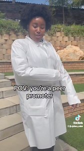 Peer Promoters are the heartbeat of school blood drives! Students from Wendywood High School recently toured our head office lab and crafted this awesome video. Show them some love by liking and sharing! #PeerPromoters #WeAreThePulse | South African National Blood Service
