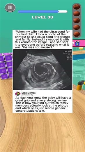 Ultrasound prank