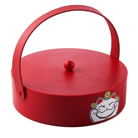 1pc Chinese Style Multi-grid Candy Tray New Year Banquet Dessert Service Tray - Walmart.ca