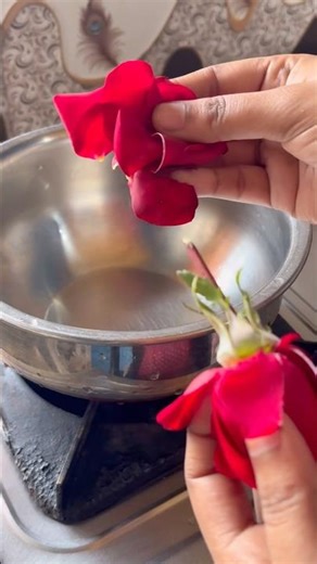 Viral rose tea#tea#viralvideo#shorts#recipe#tealover