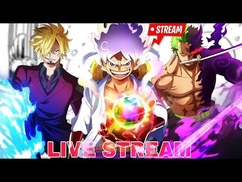 ONE PIECE BOUNTY RUSH ROAD TO SS RANK !
