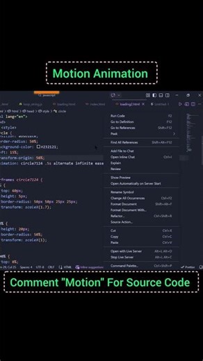 ⏳ Loading... Please Wait!Some things take time — and that wait is what makes it worth it. ✨ #coding