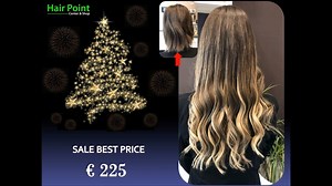 HAIR POINT Center & Shop PRESENTA SPECIAL PRICE NATALE STA ARRIVANDO DAL 2 AL 20 DICEMBRE 2020 PUOI REGALARTI IL TUO LOOK PERFETTO CON I NOSTRI SPECIAL PRICE CONTATTACI DA LUNEDI A SABATO ALLO 095 386465 - 366 4164253 O INVIACI UN MESSAGGIO SU FACEBOOK O SU WHATSAPP AL 339 5288753 - 366 4164253 *PROMOZIONE VALIDA PER PRENOTAZIONE ED ESECUZIONE DAL 2 AL 20 DICEMBRE 2020 APPLICAZIONE, TAGLIO E PIEGA STYLING FINALE INCLUSO LOOK EFFECT INCLUSO SPECALE APERTURE DICEMBRE: - SABATO 5 - SABATO 12 - SABA