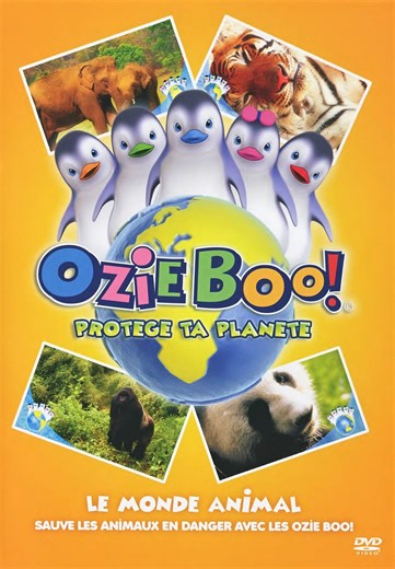 Ozie Boo ! - Season 4 (S04) (2011) | Galerie - Plakáty | ČSFD.cz