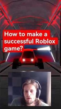 How to make a succesful Roblox game?