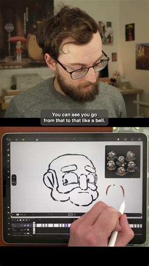 Designing a character for animation