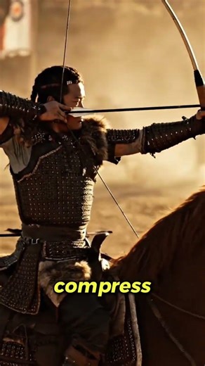 Small Bow, Massive Power: The Turkish Recurve Secret #bow #engineering