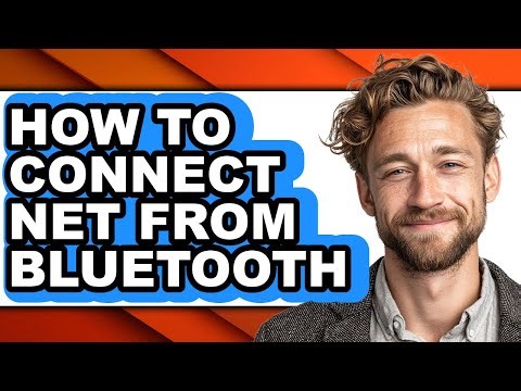 How to Connect Net from Bluetooth (updated)
