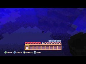 How To Breathe Underwater in Minecraft Using a Bucket