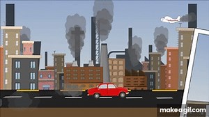 Air Pollution for Kids | It's AumSum Time on Make a GIF