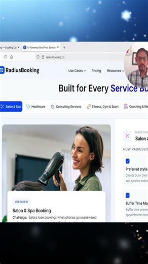 Free WordPress Appointment Booking Plugin #wordpress