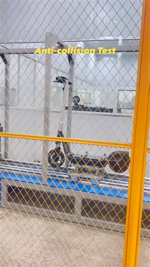 Conducting the impact test at a speed ranging from 15 to 20miles per hours at many times,that’s a very interesting verification. | Sharing micrombility