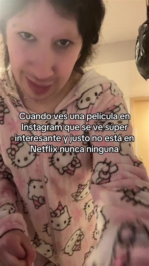 De verdad que ME ENTRÓ UNAS GANAS DE QUITARME NETFLIX #ny #paratiiiii | netflix