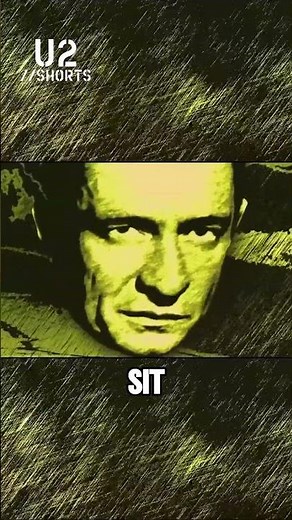U2 and Johnny Cash - The Wanderer