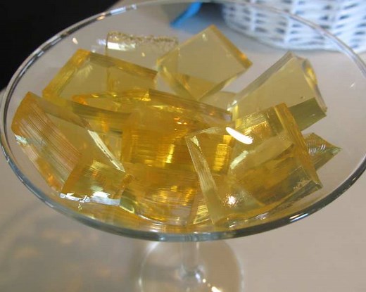 Fruit Juice Knox Blox Recipe - Chef's Resource Recipes