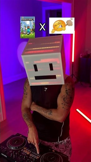 Minecraft Remix goes HARD