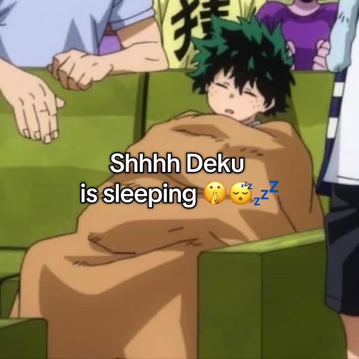 Shhhh Deku is Sleeping: A Funny Meme Compilation