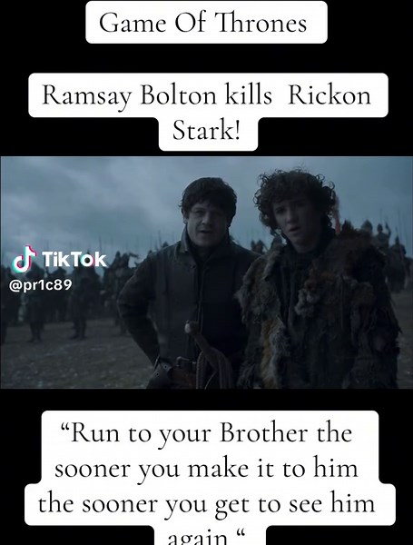 Game of Thrones: Rickon Stark's Fate Explained