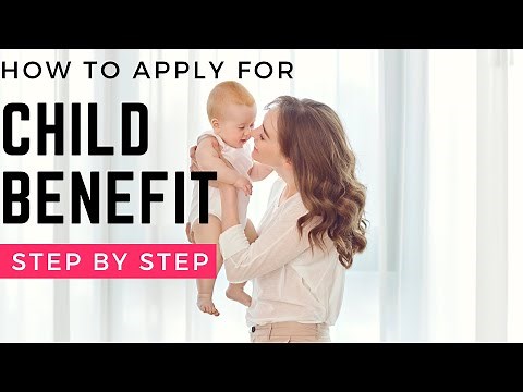 Unlocking Benefits: How to Apply for Child Benefit in the UK 2025