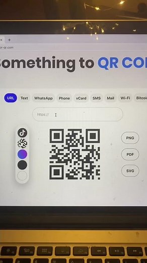 generator-qr.com How to generate a QR code?
