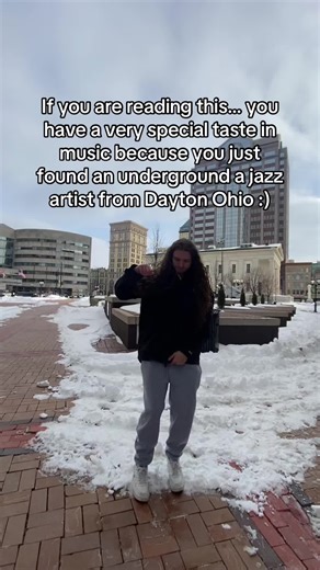 Lmk what you think of this song ☺️ #dayton #937 #ohio #ohioartist #jazz