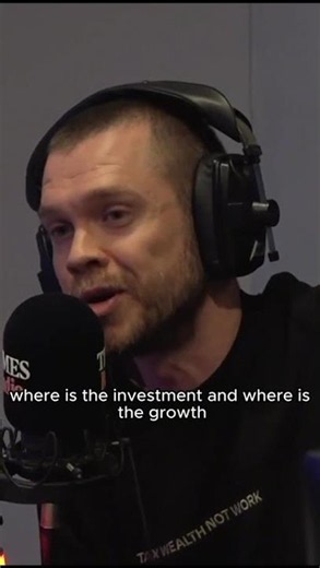 Where is the investment and where is the growth?