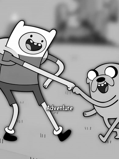 Jake's Unique Transformations in Adventure Time