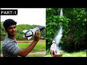 Water Rocket..!!!.Competition Winner Design 2019 | Maximum Ranger..!!!