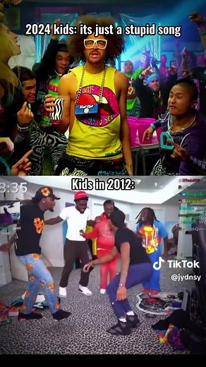 Sorry for Party Rocking: A Nostalgic Throwback to LMFAO's Hit