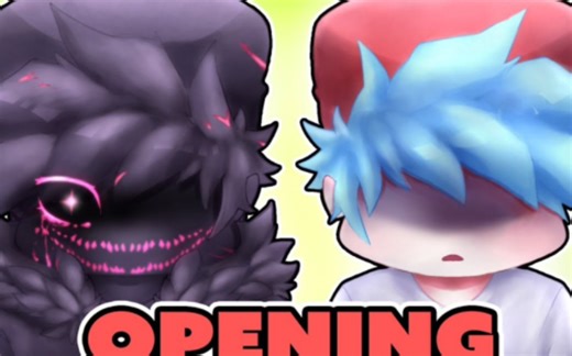 腐化官方更新FRIDAY NIGHT FUNKIN' mod Opening Animation Corruption!
