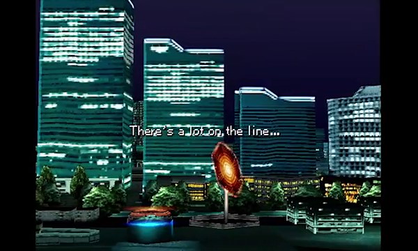 [PSX] Full English Translation of Racing Lagoon Release! (A Racing RPG game from squaresoft)