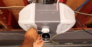 Watch MyQ Smart Garage Camera - EASY SETUP! on Amazon Live