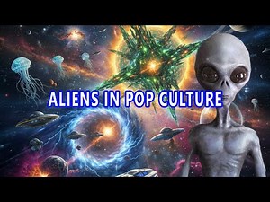 Aliens in Pop Culture: How Sci-Fi Shapes Our Imagination
