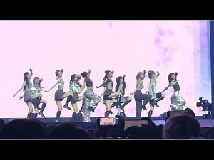 【ME:I】KCON Stage ‘想像以上’パフォーマンス💕